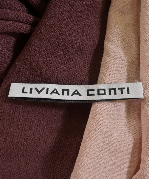 LIVIANA CONTI（リビアナコンティ）ニット・セーター ピンク サイズ:S レディース/2200704262102