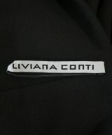 LIVIANA CONTI（リビアナコンティ）ワンピース 黒 サイズ:42(L位) レディース/2200708091159