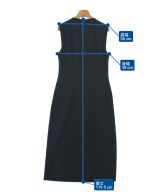 LIVIANA CONTI（リビアナコンティ）ワンピース 黒 サイズ:42(L位) レディース/2200708091159
