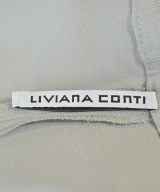 LIVIANA CONTI（リビアナコンティ）ショートパンツ グレー サイズ:38(M位) レディース/2200708091166