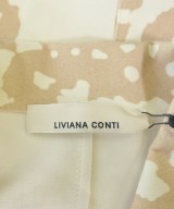 LIVIANA CONTI（リビアナコンティ）ブルゾン ベージュ サイズ:42(M位) レディース/2200710053183