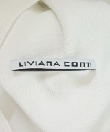 LIVIANA CONTI（リビアナコンティ）ワンピース 白 サイズ:M レディース/2200710053190