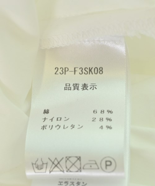 LIVIANA CONTI（リビアナコンティ）カジュアルシャツ 白 サイズ:42(M位) レディース/2200710362162