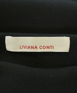 LIVIANA CONTI（リビアナコンティ）スウェット 黒 サイズ:S レディース/2200666575012