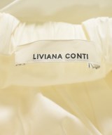 LIVIANA CONTI（リビアナコンティ）ロング・マキシ丈スカート 白 サイズ:40(M位) レディース/2200728044067