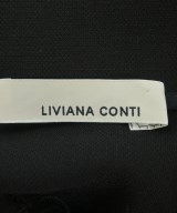 LIVIANA CONTI（リビアナコンティ）ロング・マキシ丈スカート 黒 サイズ:42(M位) レディース/2200720746068