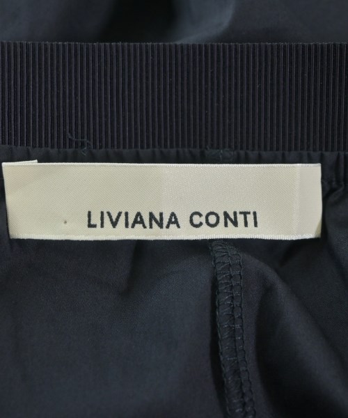 LIVIANA CONTI（リビアナコンティ）その他 紺 サイズ:42(M位) レディース/2200720746075