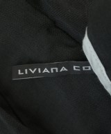 LIVIANA CONTI（リビアナコンティ）ひざ丈スカート 黒 サイズ:-(L位) レディース/2200726464157
