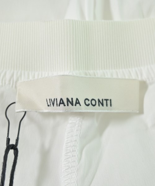 LIVIANA CONTI（リビアナコンティ）その他 白 サイズ:48(XXXL位) レディース/2200720516043