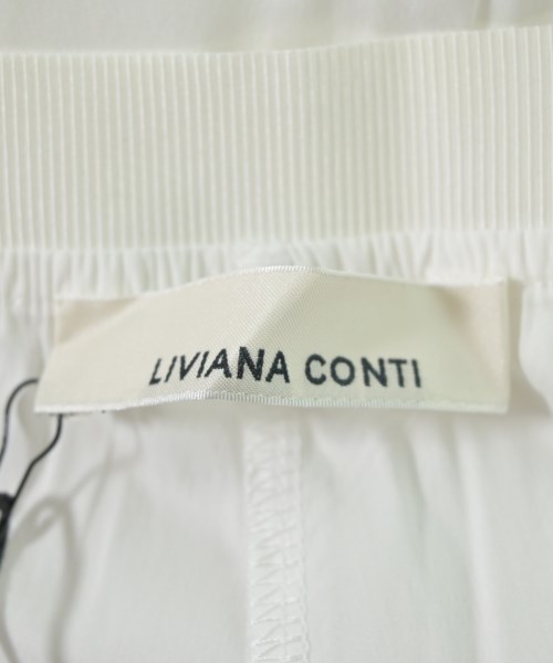LIVIANA CONTI（リビアナコンティ）その他 白 サイズ:42(M位) レディース/2200720516067
