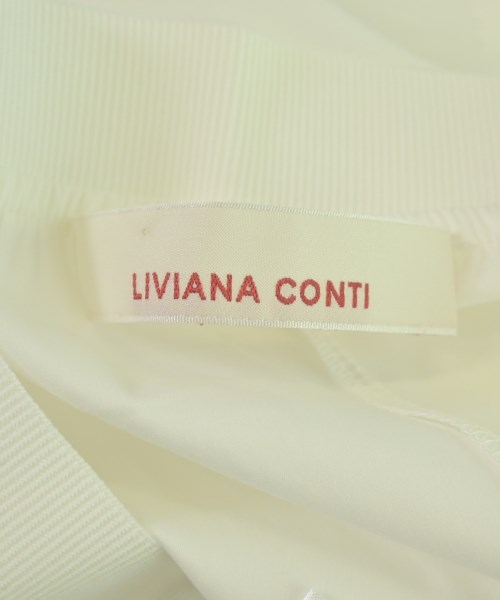 LIVIANA CONTI（リビアナコンティ）その他 白 サイズ:40(M位) レディース/2200720516128