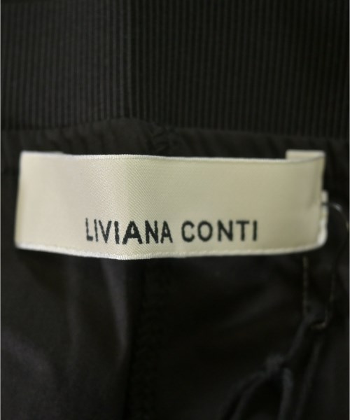 LIVIANA CONTI（リビアナコンティ）その他 黒 サイズ:42(M位) レディース/2200720516166