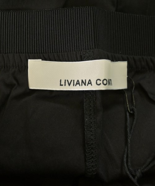 LIVIANA CONTI（リビアナコンティ）その他 黒 サイズ:42(M位) レディース/2200720516173