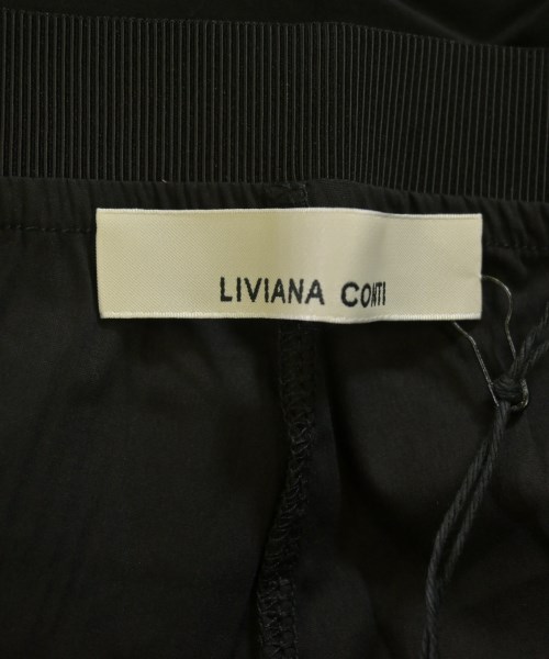 LIVIANA CONTI（リビアナコンティ）その他 黒 サイズ:42(M位) レディース/2200720516180