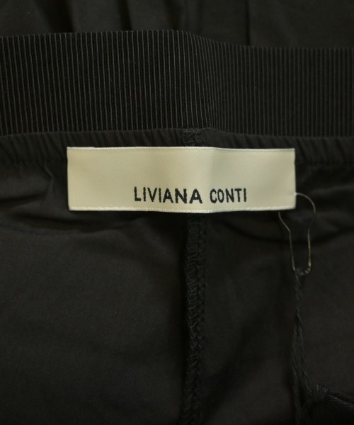 LIVIANA CONTI（リビアナコンティ）その他 黒 サイズ:42(M位) レディース/2200720516197