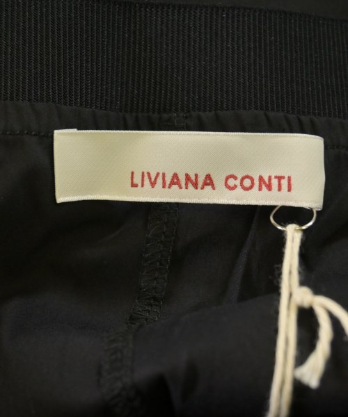 LIVIANA CONTI（リビアナコンティ）その他 黒 サイズ:42(M位) レディース/2200720516203