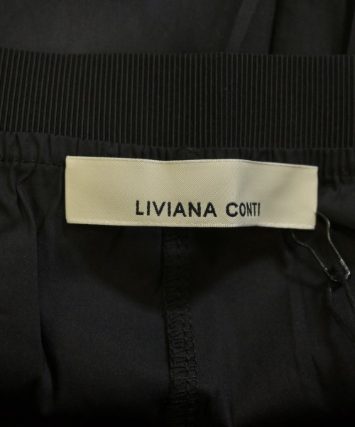 LIVIANA CONTI（リビアナコンティ）その他 黒 サイズ:38(S位) レディース/2200720516210