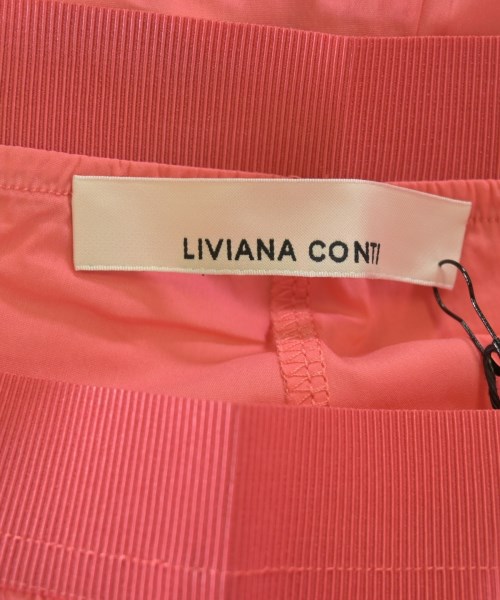 LIVIANA CONTI（リビアナコンティ）その他 ピンク サイズ:38(S位) レディース/2200720516241