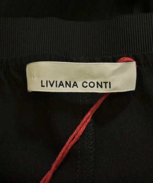 LIVIANA CONTI（リビアナコンティ）その他 黒 サイズ:38(S位) レディース/2200720516272