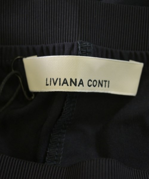 LIVIANA CONTI（リビアナコンティ）その他 紺 サイズ:40(M位) レディース/2200720516289