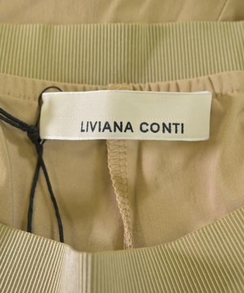 LIVIANA CONTI（リビアナコンティ）その他 ベージュ サイズ:40(M位) レディース/2200720516302