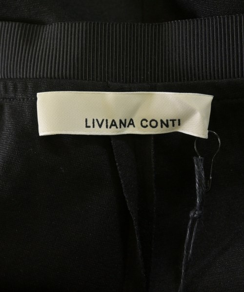 LIVIANA CONTI（リビアナコンティ）その他 黒 サイズ:48(XXL位) レディース/2200720516340