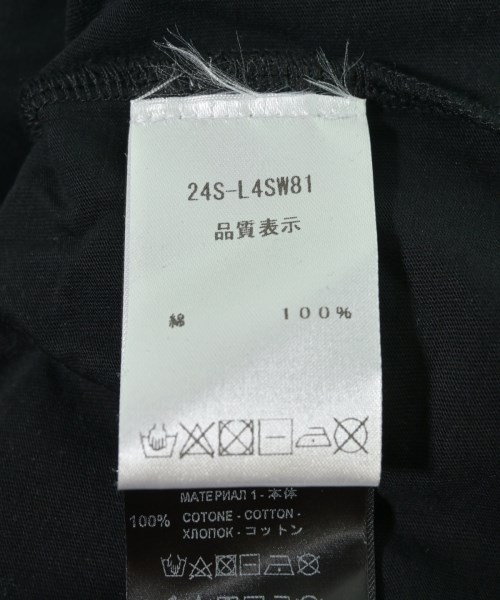 LIVIANA CONTI（リビアナコンティ）Tシャツ・カットソー 黒 サイズ:S レディース/2200720516364