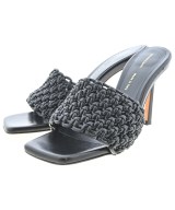LIVIANA CONTI（リビアナコンティ）サンダル 黒 サイズ:EU39(25.5cm位) レディース/2200720516494