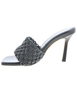 LIVIANA CONTI（リビアナコンティ）サンダル 黒 サイズ:EU39(25.5cm位) レディース/2200720516494