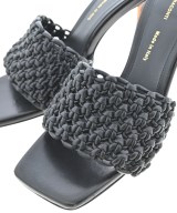LIVIANA CONTI（リビアナコンティ）サンダル 黒 サイズ:EU39(25.5cm位) レディース/2200720516494