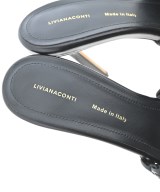 LIVIANA CONTI（リビアナコンティ）サンダル 黒 サイズ:EU39(25.5cm位) レディース/2200720516494