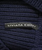 LIVIANA CONTI（リビアナコンティ）カーディガン 紺 サイズ:42(L位) レディース/2200686547013
