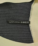 LIVIANA CONTI（リビアナコンティ）ニット・セーター グレー サイズ:40(M位) レディース/2200690500042
