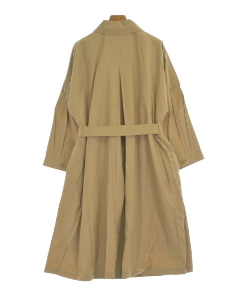 MICHEL BEAUDUIN（－）ステンカラーコート ベージュ サイズ:1(S位) レディース/2200677389035