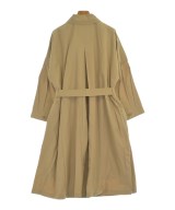 MICHEL BEAUDUIN（－）ステンカラーコート ベージュ サイズ:1(S位) レディース/2200677389035