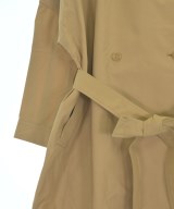 MICHEL BEAUDUIN（－）ステンカラーコート ベージュ サイズ:1(S位) レディース/2200677389035