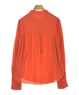 MARGARET O'LEARY JANET HOWARD（マーガレット）ブラウス オレンジ サイズ:XS レディース/2200640582043