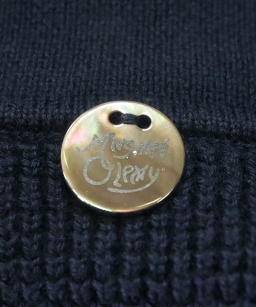 MARGARET O'LEARY JANET HOWARD（マーガレット）カーディガン 紺 サイズ:XS レディース/2200644242035