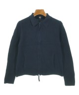 MARGARET O'LEARY JANET HOWARD（マーガレット）カーディガン 紺 サイズ:XS レディース/2200644242035