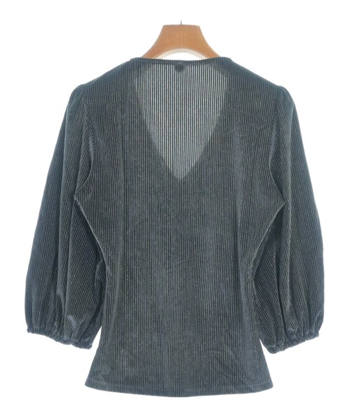 MARGARET O'LEARY JANET HOWARD（マーガレット）Tシャツ・カットソー グレー サイズ:XS レディース/2200644242059