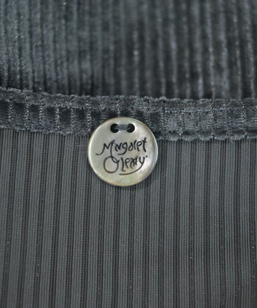 MARGARET O'LEARY JANET HOWARD（マーガレット）Tシャツ・カットソー グレー サイズ:XS レディース/2200644242059