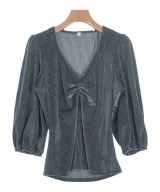 MARGARET O'LEARY JANET HOWARD（マーガレット）Tシャツ・カットソー グレー サイズ:XS レディース/2200644242059