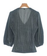 MARGARET O'LEARY JANET HOWARD（マーガレット）Tシャツ・カットソー グレー サイズ:XS レディース/2200644242059