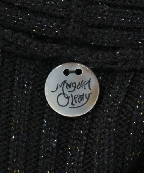 MARGARET O'LEARY JANET HOWARD（マーガレット）ワンピース 黒 サイズ:XS レディース/2200669334081