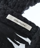 JOHN ROCHA（ジョンロシャ）マフラー 黒 サイズ:- レディース/2200693116110