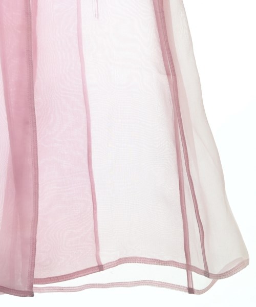 OZBEK（オズベック）チェスターコート ピンク サイズ:42(M位) レディース/2200634694066