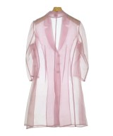 OZBEK（オズベック）チェスターコート ピンク サイズ:42(M位) レディース/2200634694066