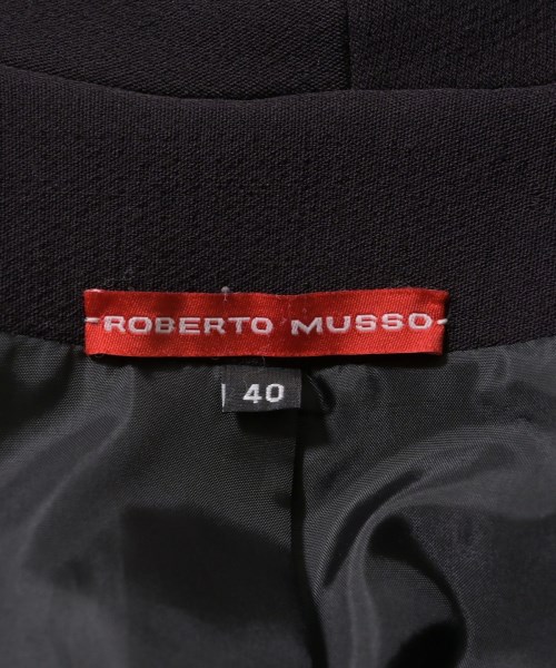 ROBERTO MUSSO（ロベルト　ムッソ）その他 茶 サイズ:40(M位) レディース/2200693139010
