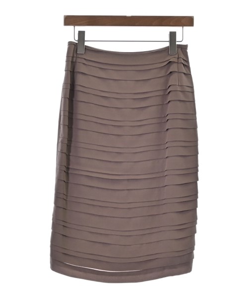 ROBERTO MUSSO(ロベルト　ムッソ)のひざ丈スカート サイズ:40(M位) 6,600円