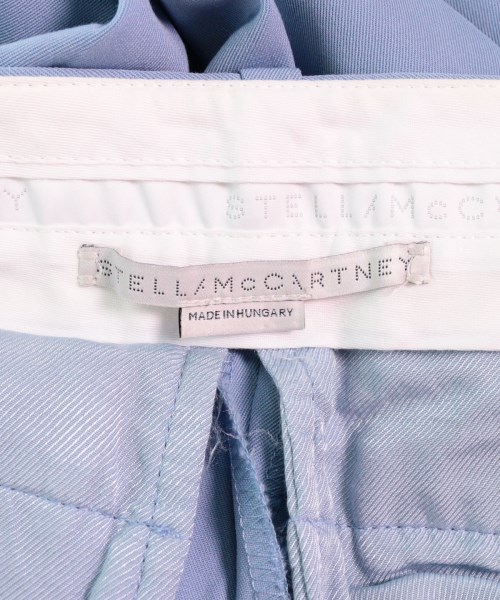 STELLA McCARTNEY（ステラマッカートニー）スラックス 青 サイズ:36(XS